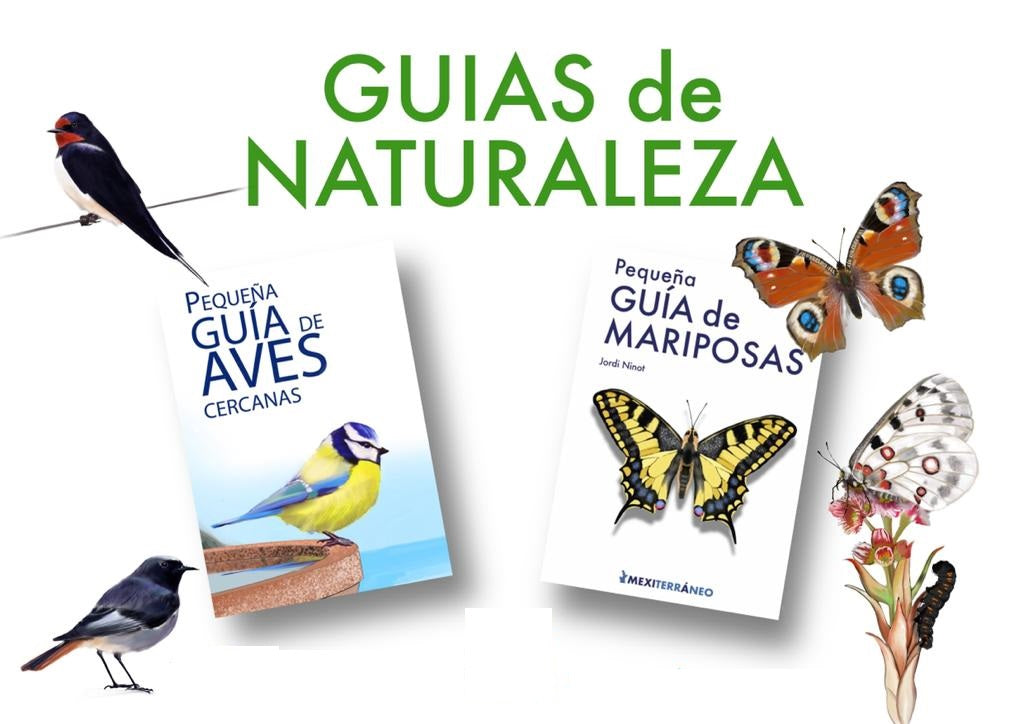 PEQUEÑAS GUÍAS DE LA NATURALEZA